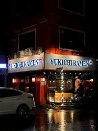 Yukichi Ramen