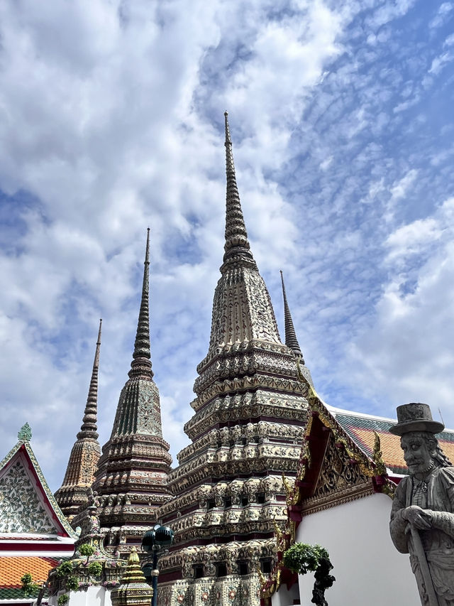 ทริปเที่ยววัดในกรุงเทพ