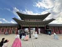 🇰🇷 A Royal Start: Exploring Gyeongbokgung Palace as a First-Time Visitor