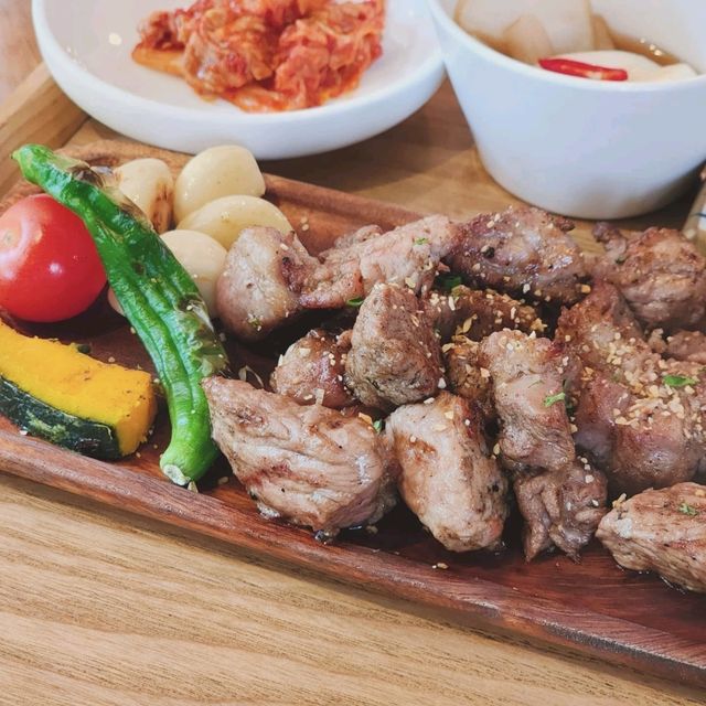 📍慶州食堂弘大本店(上水)🇰🇷