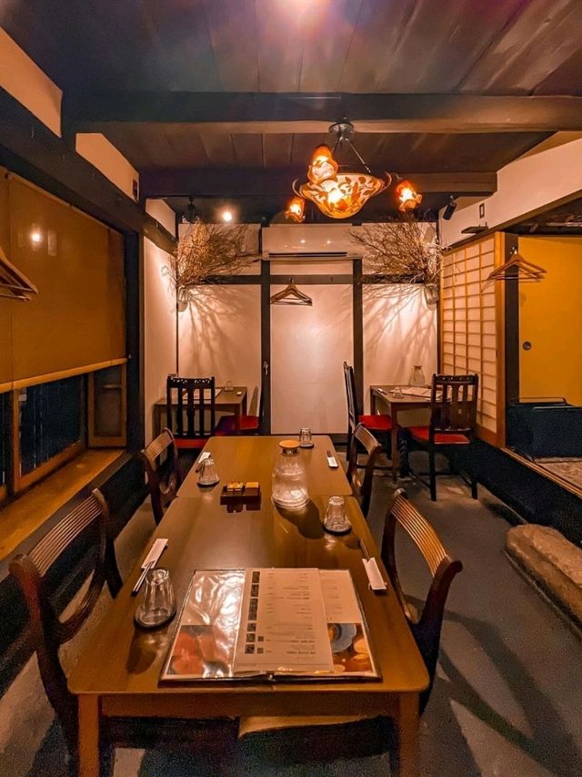 空蝉亭 Karasemitei Cafe Kyoto