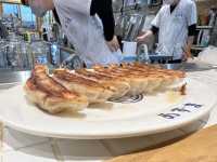 🥟Bite-Sized Bliss: Authentic Local Flavors at 元祖仙台ひとくち餃子あずま名掛丁店