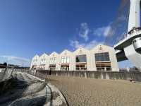 🌊 Hidden Coastal Charm – Aomori Ekimae Beach