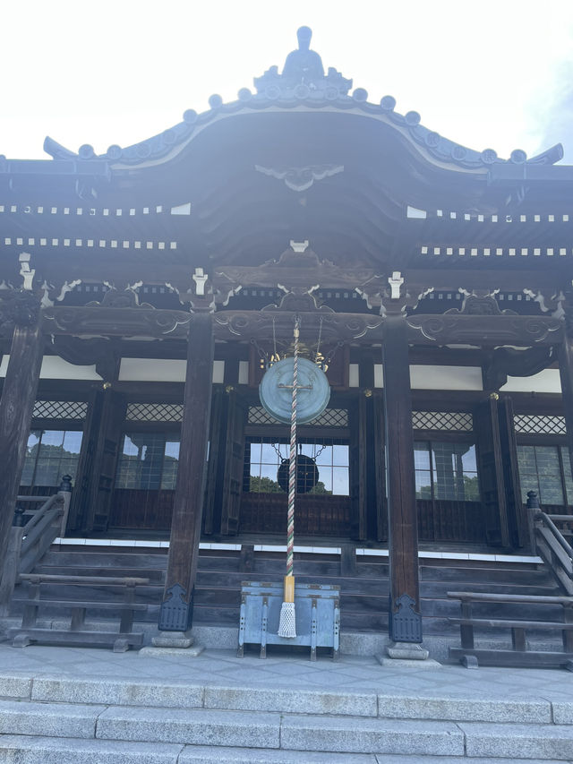【神奈川県/鎌倉　紫陽花がキレイに咲いている穴場スポット】