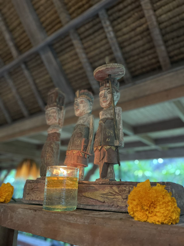 🇮🇩 Ubud Traditional Spa in Bali