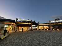 🚗 Akagi Kogen Service Area (Up) – A Top-Tier Highway Stop!