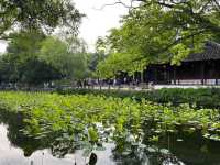 🌿 Humble Administrator’s Garden 拙政园 — A Classical Suzhou Gem