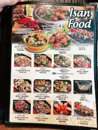 Authentic Thai Flavours at Isan Thai Restaurant, Pudu Ulu