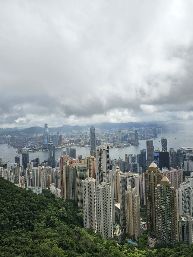 Victoria Peak: Hong Kong's Crown Jewel - Your Ultimate Guide