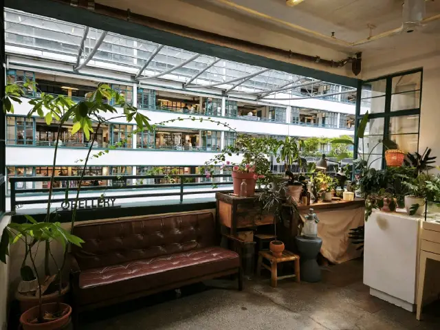 PMQ is one of the must-visit attractions in Central