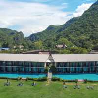 เตรียมวันลามาพักที่ La Isla Pranburi Beach Resort