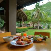 เตรียมวันลามาพักที่ La Isla Pranburi Beach Resort