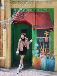 Art Lane ฮ่องกง สายถ่ายรูปห้ามพลาด