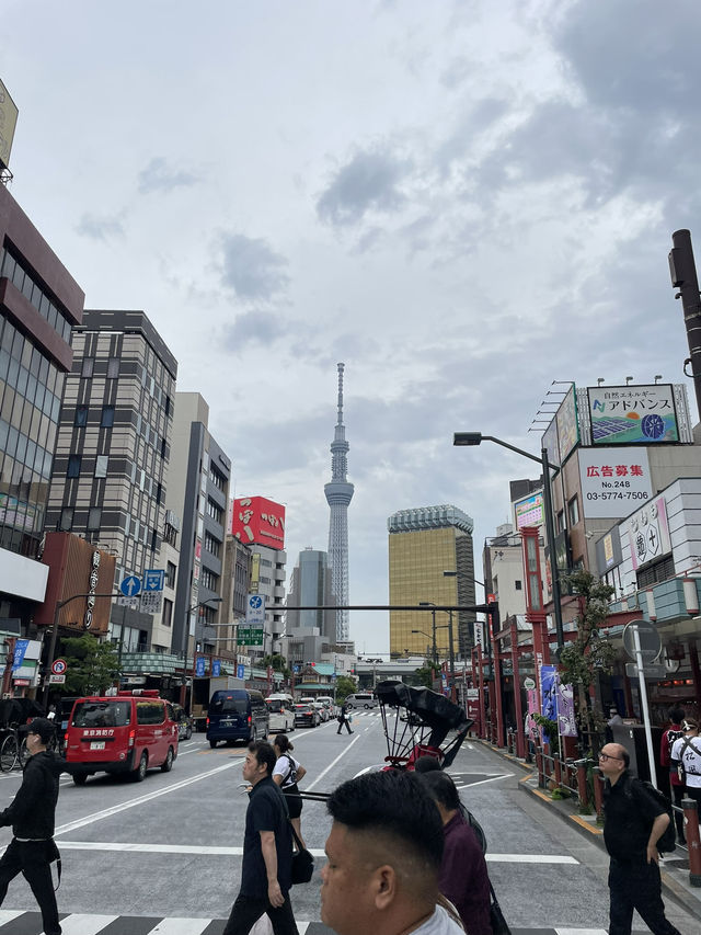 # 探索東京：從隱藏的美食寶藏到璀璨的夜景，讓你的旅程獨一無二！