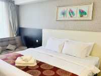 Coastal Comfort: A Relaxing Stay at Amerald Resort Hotel Desaru