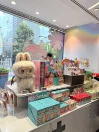 ร้าน POP MART สาขาสยามสแควร์