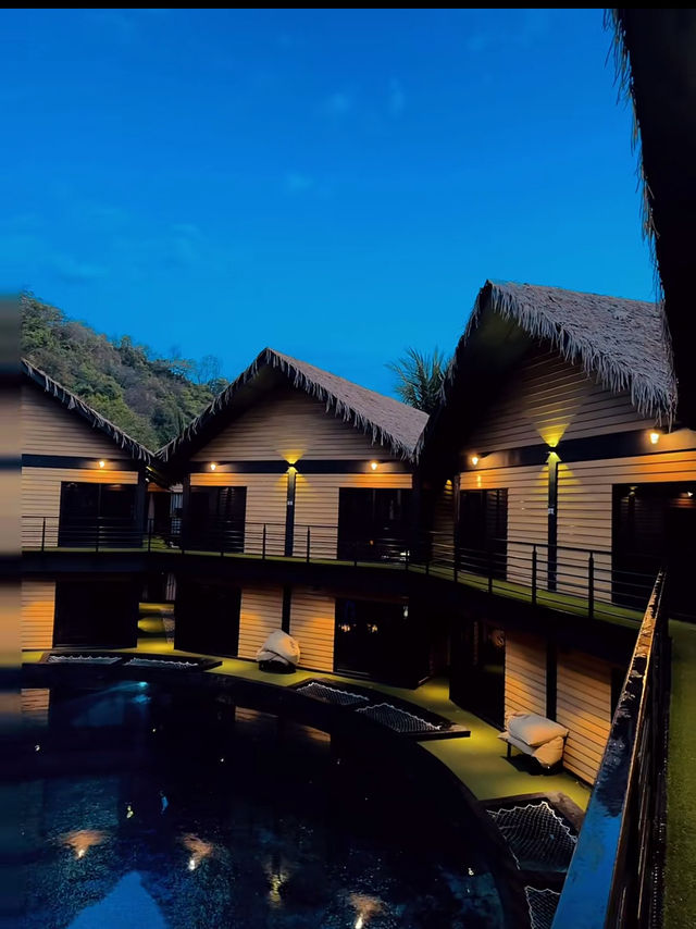 Chill Vibes & Poolside Bliss: A Hidden Gem Stay at A Rock Resort Langkawi