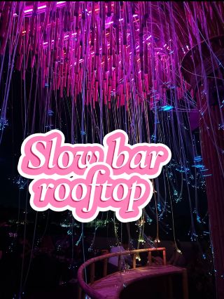 Rooftop เชียงใหม่ 🍸