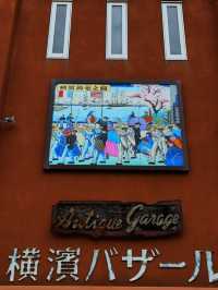 Yokohama Chinatown feels amazing!