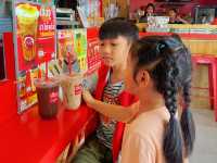 เจินจู - ชานมไข่มุกไต้หวัน สาขาแรกในอุบล