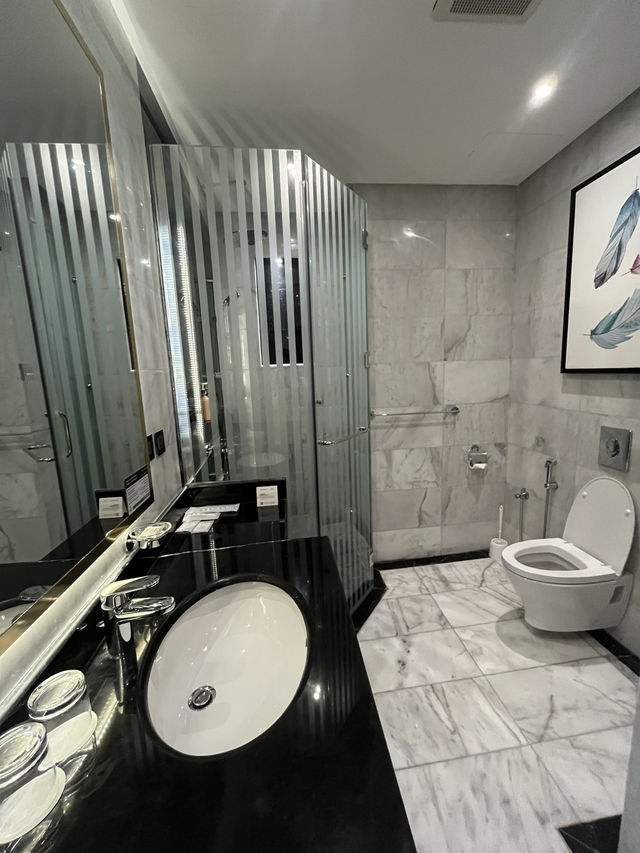 Holiday Inn Riyadh Al Malaz 住宿體驗：商務旅客的安心選擇