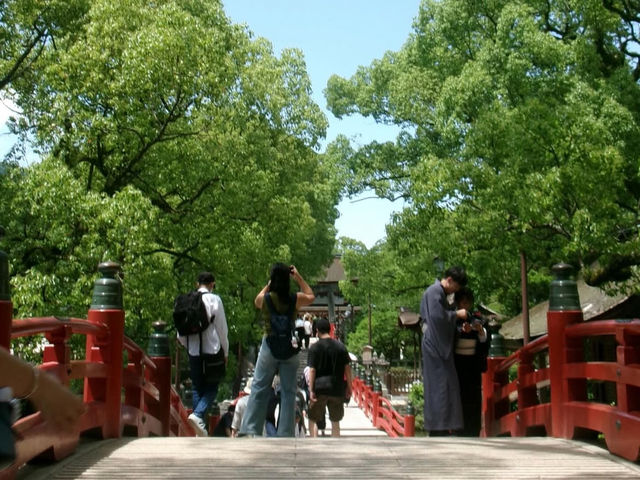 【学問の神様に願いを込めて✨】太宰府天満宮で心清らかな旅を