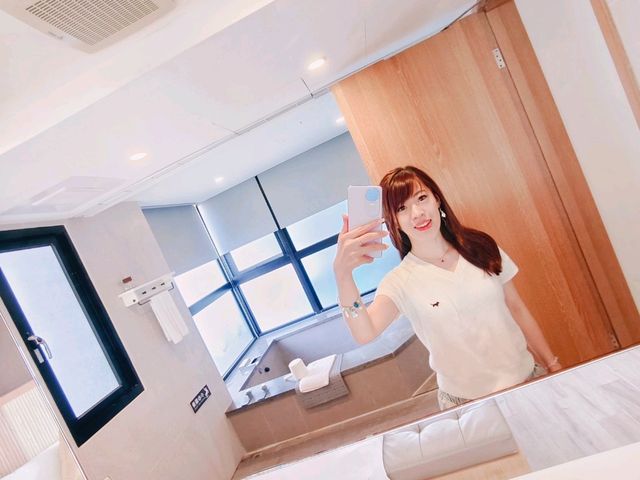 有質感的礁溪溫泉住宿推薦  |  ISPAVITA佧美💜奧之湯湯池超大超享受