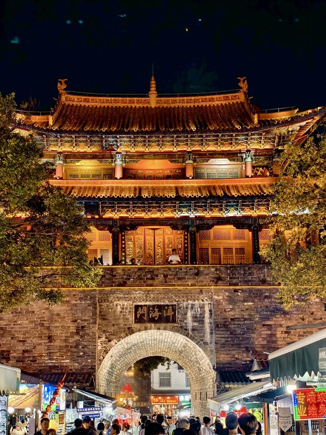 來去有風的地方｜雲南～中國最浪漫的城市「大理古城」