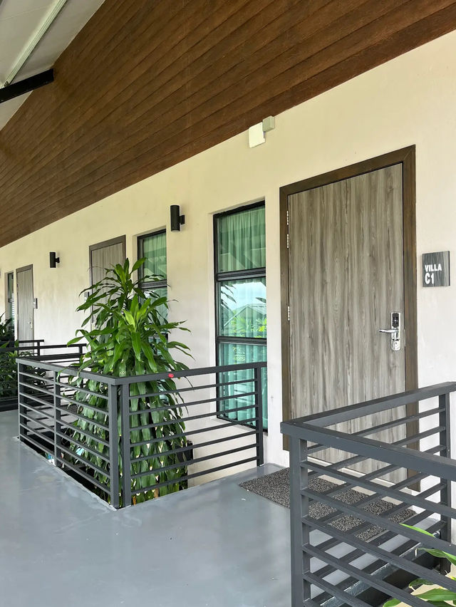 Rice Fields & Relaxation: Discover Villa Paddy, Langkawi