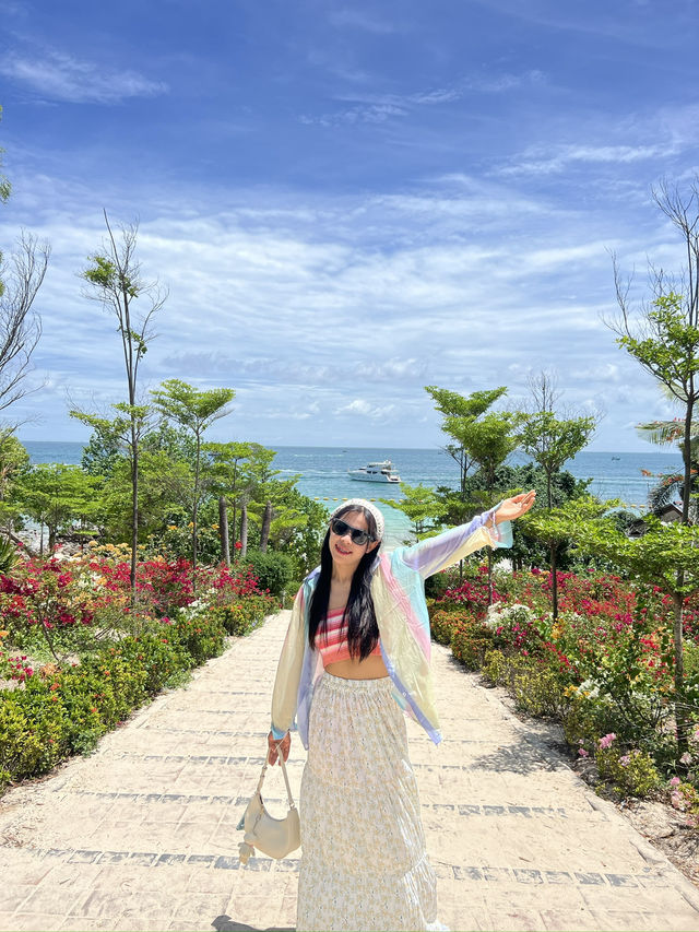 เที่ยวชลบุรี  เกาะล้าน
