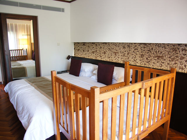 🏖️ Nusa Dua Beach Hotel & Spa – A Slice of Balinese Paradise