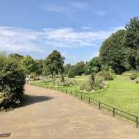 A Breath of Calm in the Middle of London – Hyde Park