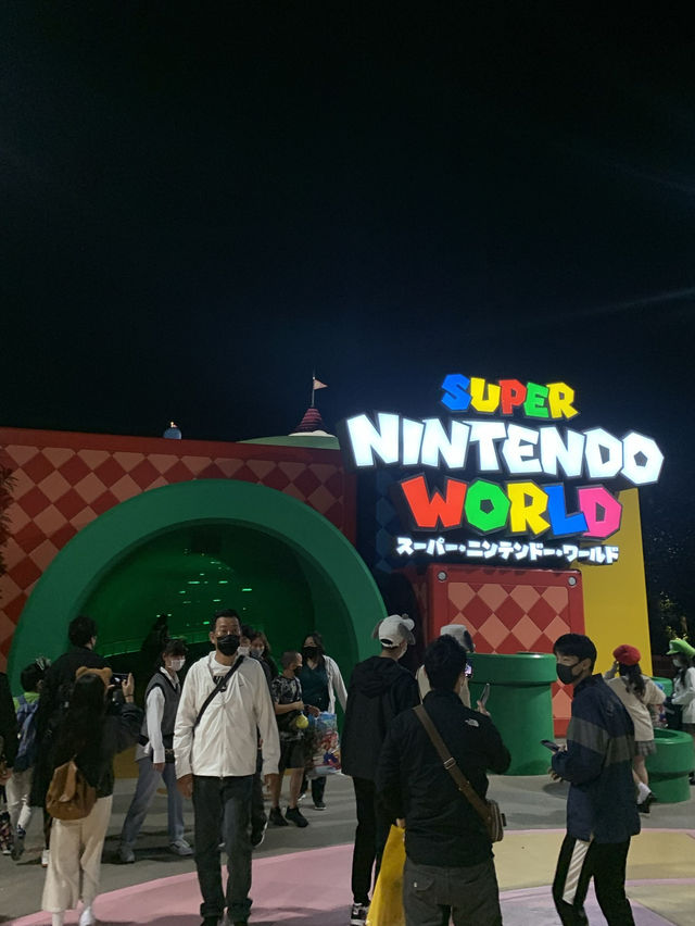 【大阪🇯🇵】ユニバーサルスタジオジャパン🌏✨