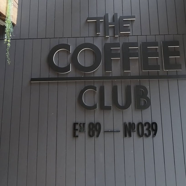 The Coffee Club Samui
