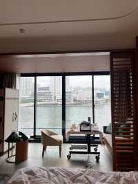 📍インターコンチネンタル横浜Pier 8｜みなとみらい