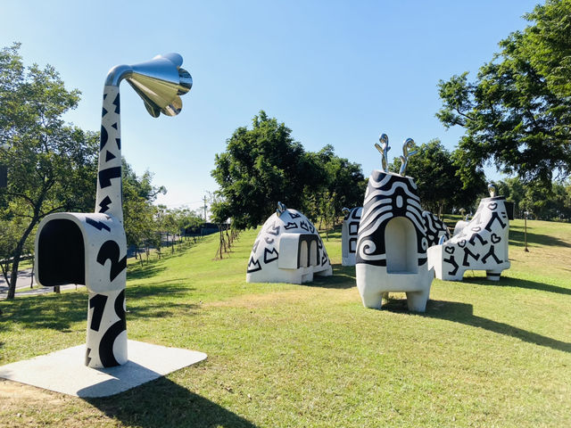 台南｜西拉雅國家風景區·Chill嗨嗨