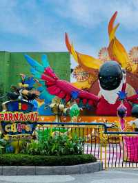 🎡🌬️ Genting Highlands – Where Cool Weather Meets Ultimate Fun! ⛰️❄️🎠