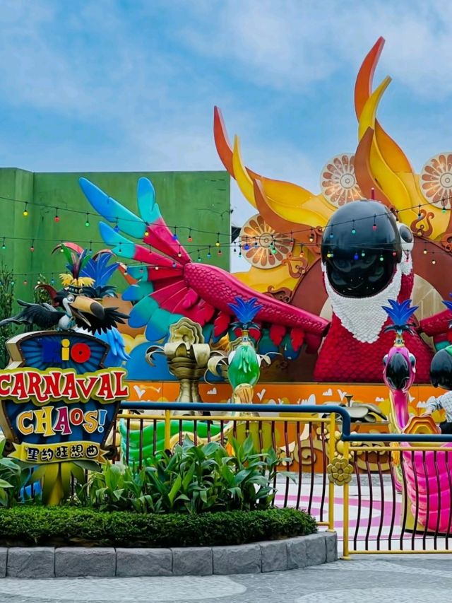 🎡🌬️ Genting Highlands – Where Cool Weather Meets Ultimate Fun! ⛰️❄️🎠