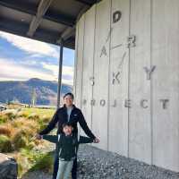 Galaxies Galore: A Night at the Dark Sky Project!