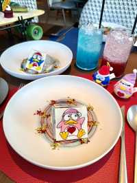 Donpen & Donko Mocktails at Indigo Tokyo Shibuya – Summer Sips with a Side of Cuteness 
