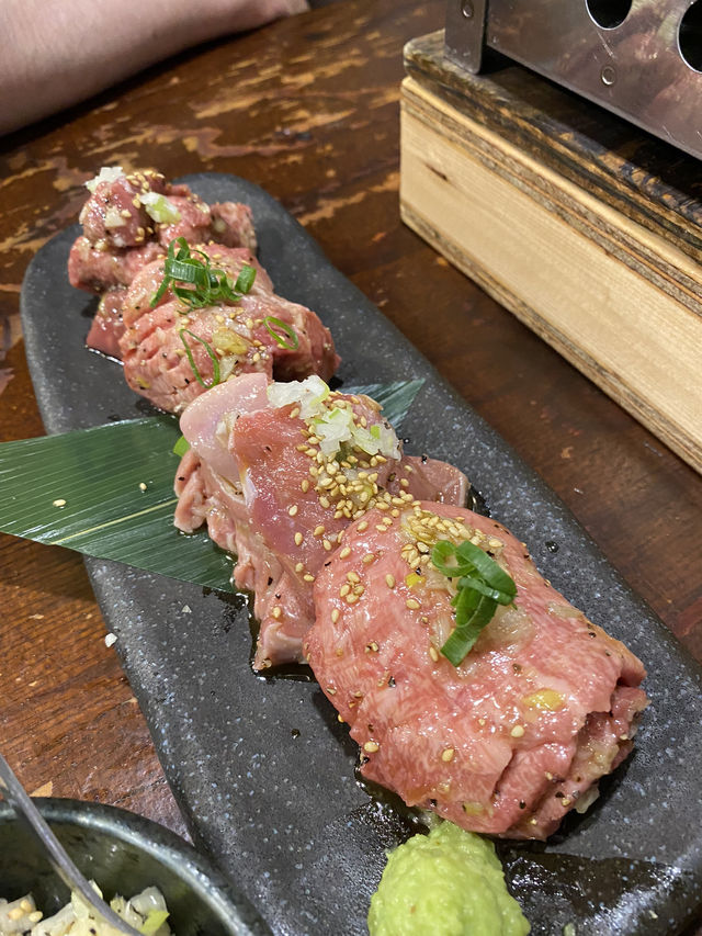 【東京/浅草橋】浅草橋の大人気の焼肉屋🐄