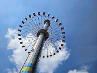 【絶叫＆感動】カナダ・ワンダーランドで童心にかえる1日🎢🎡