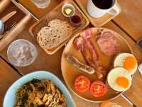 Homegrown Delights at Cafe K.O.B