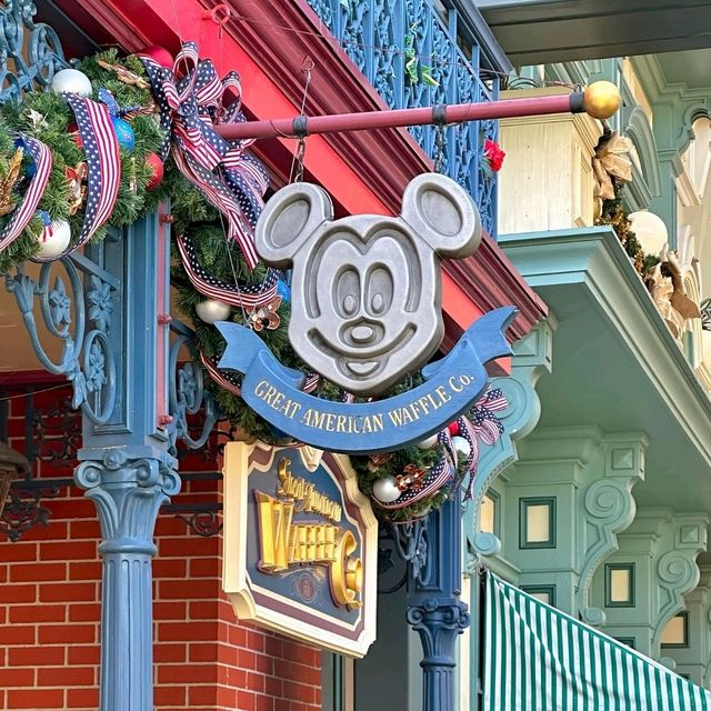 Great American Waffle Cafe