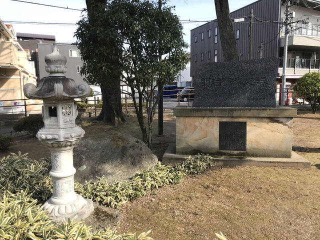群馬-高崎公園（高崎城址）