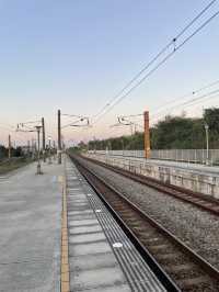 ｜台灣｜苗栗通霄新埔車站-與海為鄰的靜謐懷舊小站