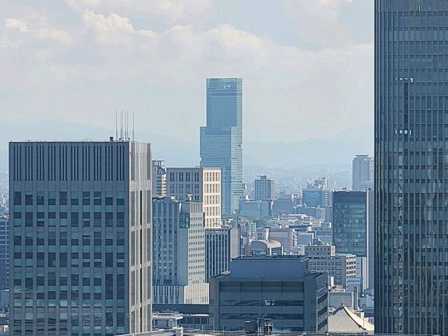 간사이 3박4일 늦여름의 추억만들기 여행계획~!