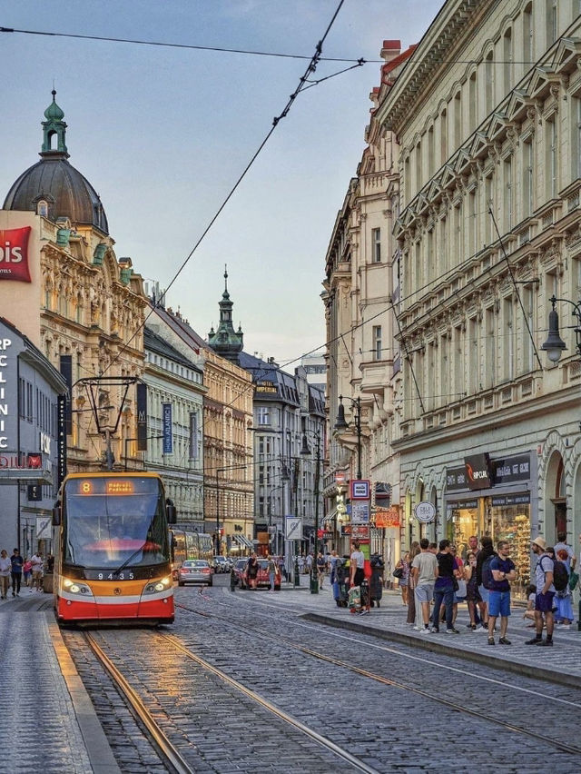 【小眾旅遊目的地】 捷克🇨🇿
