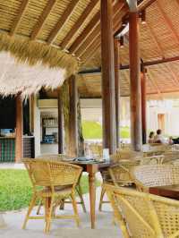รีวิวที่พัก Beach Club Haadtian ติดหาด Shark bay! 