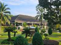 A nice stay at Cyberview Resort and Spa 